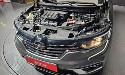 Renault-KoreaSamsung QM6