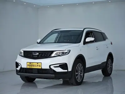 Geely Boyue