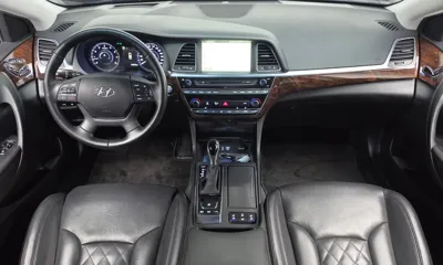 Hyundai Aslan
