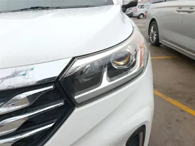 GAC Motor Trumpchi GS4