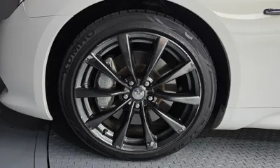 Infiniti G