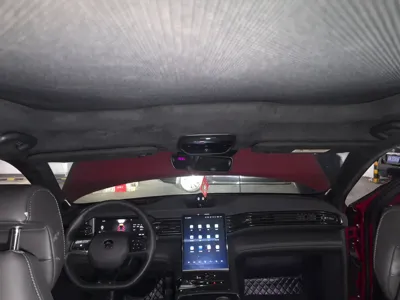 Nio EC6
