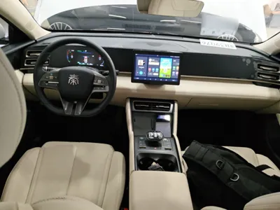 BYD Qin L