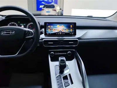 Geely Binyue