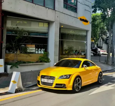 Audi TT