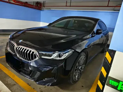 BMW 6 Series GT