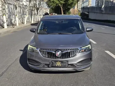 Buick GL6