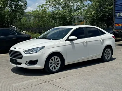 Ford Escort