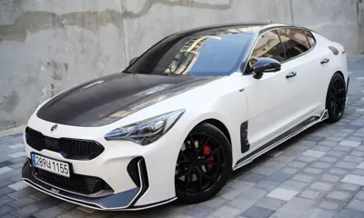 Kia Stinger