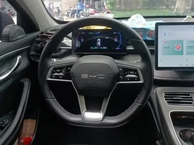 BYD Destroyer 05