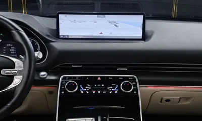 Genesis GV80