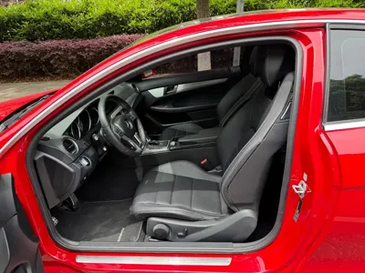 Mercedes-Benz C-Class (Import)