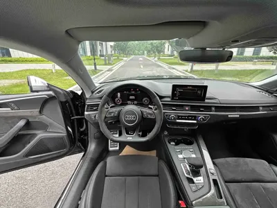 Audi A5 (Import)