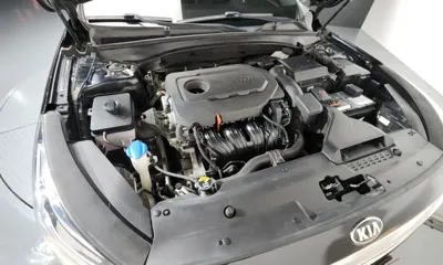 Kia K7