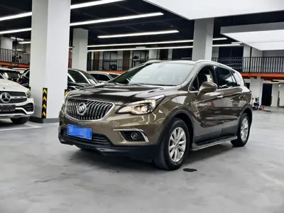 Buick Envision Plus