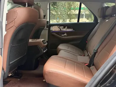 Mercedes-Benz GLE (Import)