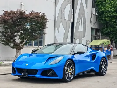 Lotus Emira