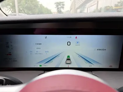 Hongqi Hongqi E-HS9