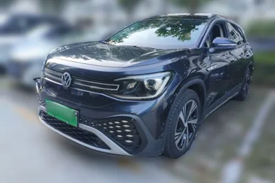 Volkswagen ID.6 Crozz