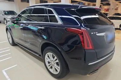Cadillac XT5