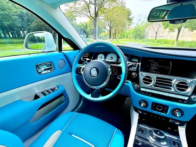 Rolls-Royce Wraith