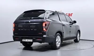 KG_Mobility_Ssangyong Rexton