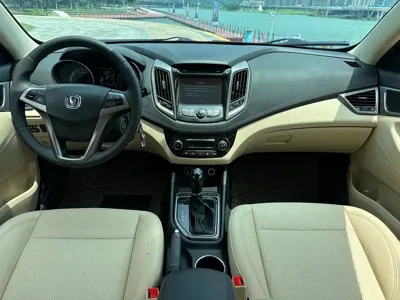 Changan Eado