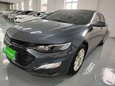 Chevrolet Malibu XL