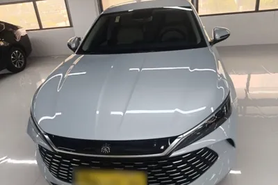 BYD Qin L