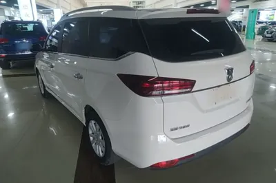 Baojun 360