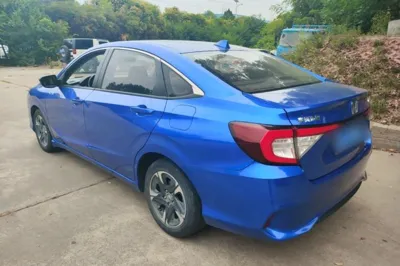 Honda Envix