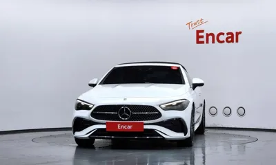 Mercedes-Benz CLE-Class