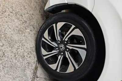 Honda Crider