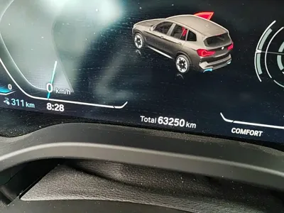 BMW iX3