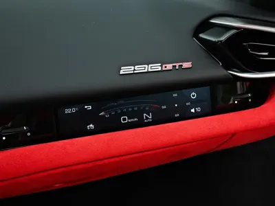 Ferrari 296