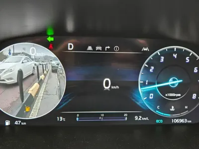 Kia K9