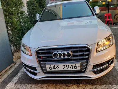 Audi SQ5
