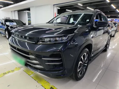 EXEED Zhuifeng C-DM