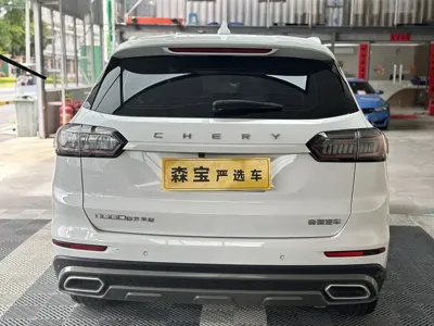 Chery Tiggo 8