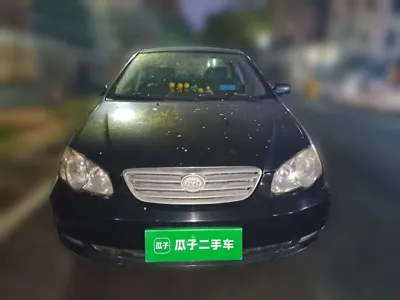 BYD F3