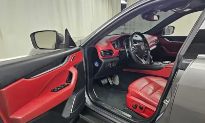 Maserati Levante