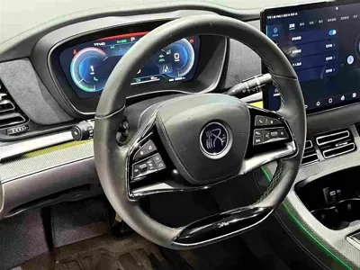 BYD Han
