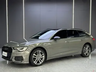 Audi A6 (Import)