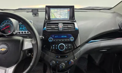 ChevroletGMDaewoo Spark