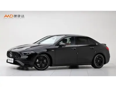 Mercedes-Benz A-Class AMG