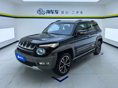 Beijing Off-Road BJ20