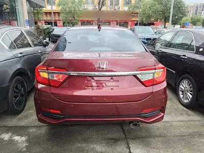 Honda Crider