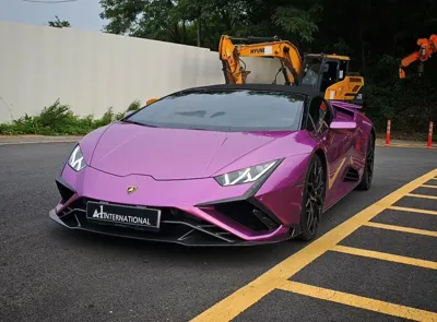 Lamborghini Huracan