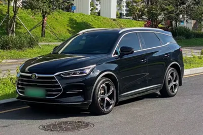 BYD Tang New Energy