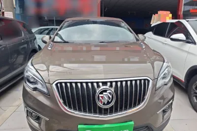 Buick Envision